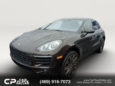 Used 2016 Porsche Macan S image 2