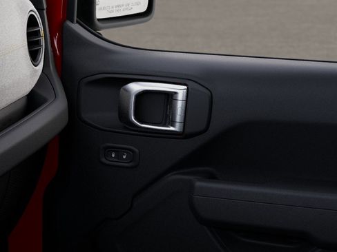 New 2025 Jeep Wrangler Unlimited Sport image 25