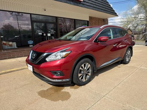 Used 2015 Nissan Murano SL w/ Cargo Package image 2