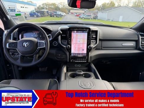 New 2026 RAM 2500 Laramie w/ Night Edition image 12