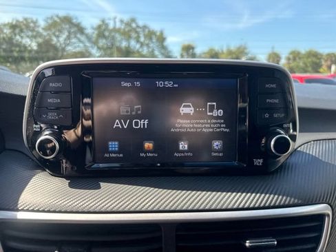 Used 2019 Hyundai Tucson SE FWD image 19