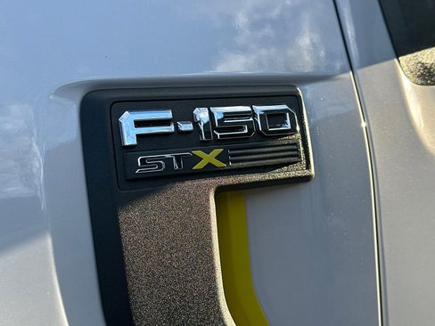 New 2025 Ford F150 STX w/ Equipment Group 200A image 12