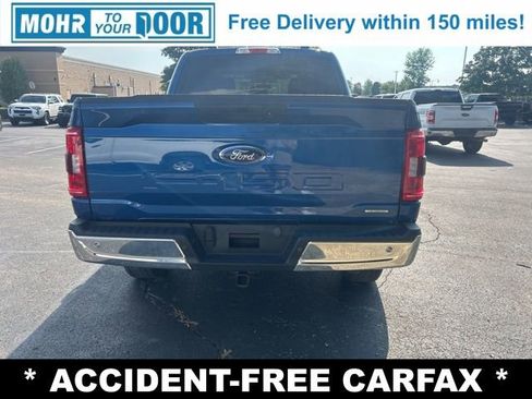 Used 2023 Ford F150 XLT image 5