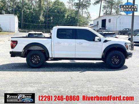 Used 2024 Ford F150 Raptor image 8