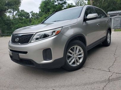 Used 2015 Kia Sorento LX