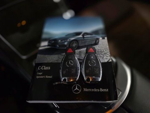 Used 2017 Mercedes-Benz C 43 AMG 4MATIC Coupe image 41