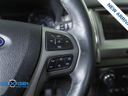 Used 2022 Ford Ranger XLT w/ Equipment Group 301A Mid image 15