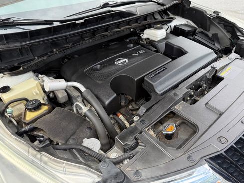 Used 2015 Nissan Murano SL w/ SL Technology Package AWD/4WD image 41