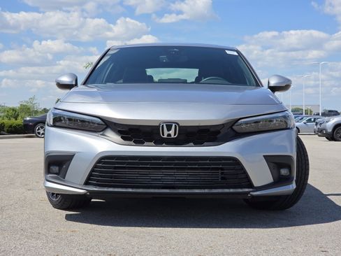 Used 2022 Honda Civic Sport Touring image 12