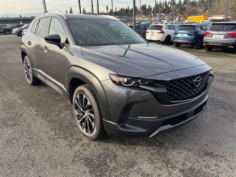 Certified 2025 MAZDA CX-50 2.5 Hybrid w/ Premium Plus Pkg image 3