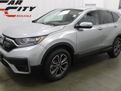 Used 2020 Honda CR-V EX