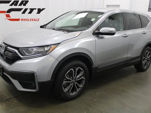 Used 2020 Honda CR-V EX image 1