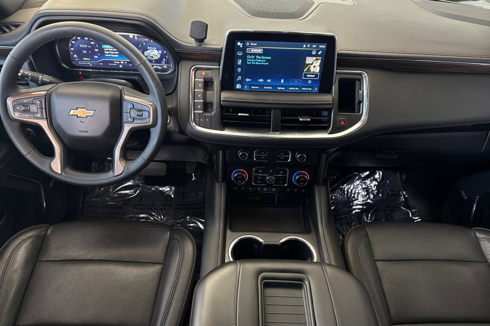 Used 2023 Chevrolet Tahoe High Country AWD/4WD image 15