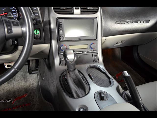 Used 2007 Chevrolet Corvette Convertible w/ Preferred Equipment Group RWD image 16