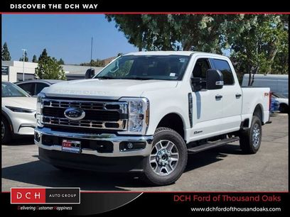 New 2025 Ford F250 XLT w/ FX4 Off-Road Package
