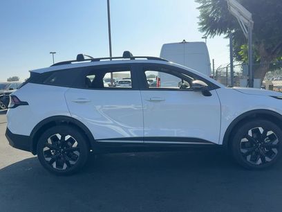 Used 2024 Kia Sportage X-Line w/ X-Line Premium Package