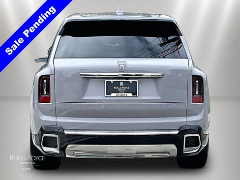 New 2026 Rolls-Royce Cullinan AWD/4WD image 4