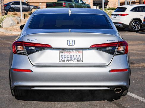 Used 2023 Honda Civic Sport image 22