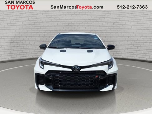 New 2026 Toyota Corolla GR AWD/4WD image 2