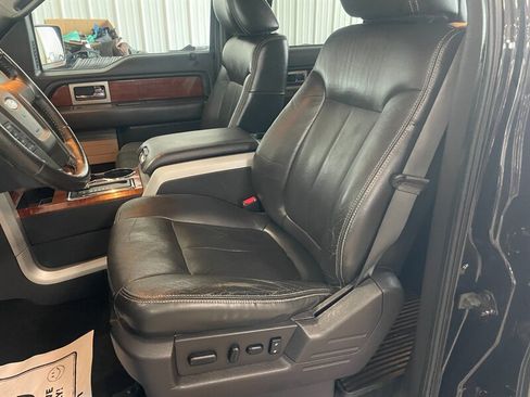 Used 2010 Ford F150 Lariat AWD/4WD image 13