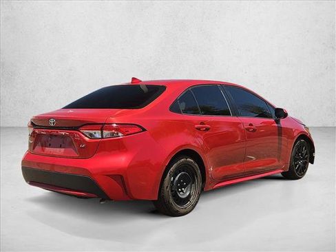Used 2020 Toyota Corolla LE FWD image 5