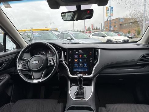 Certified 2022 Subaru Outback Premium image 6