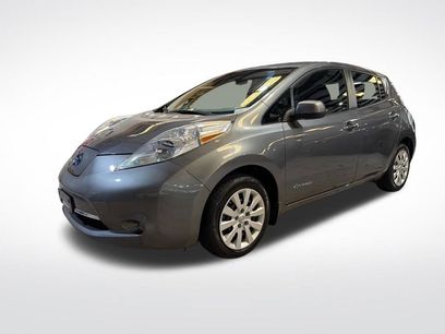 Used 2017 Nissan Leaf S w/ Charge Package