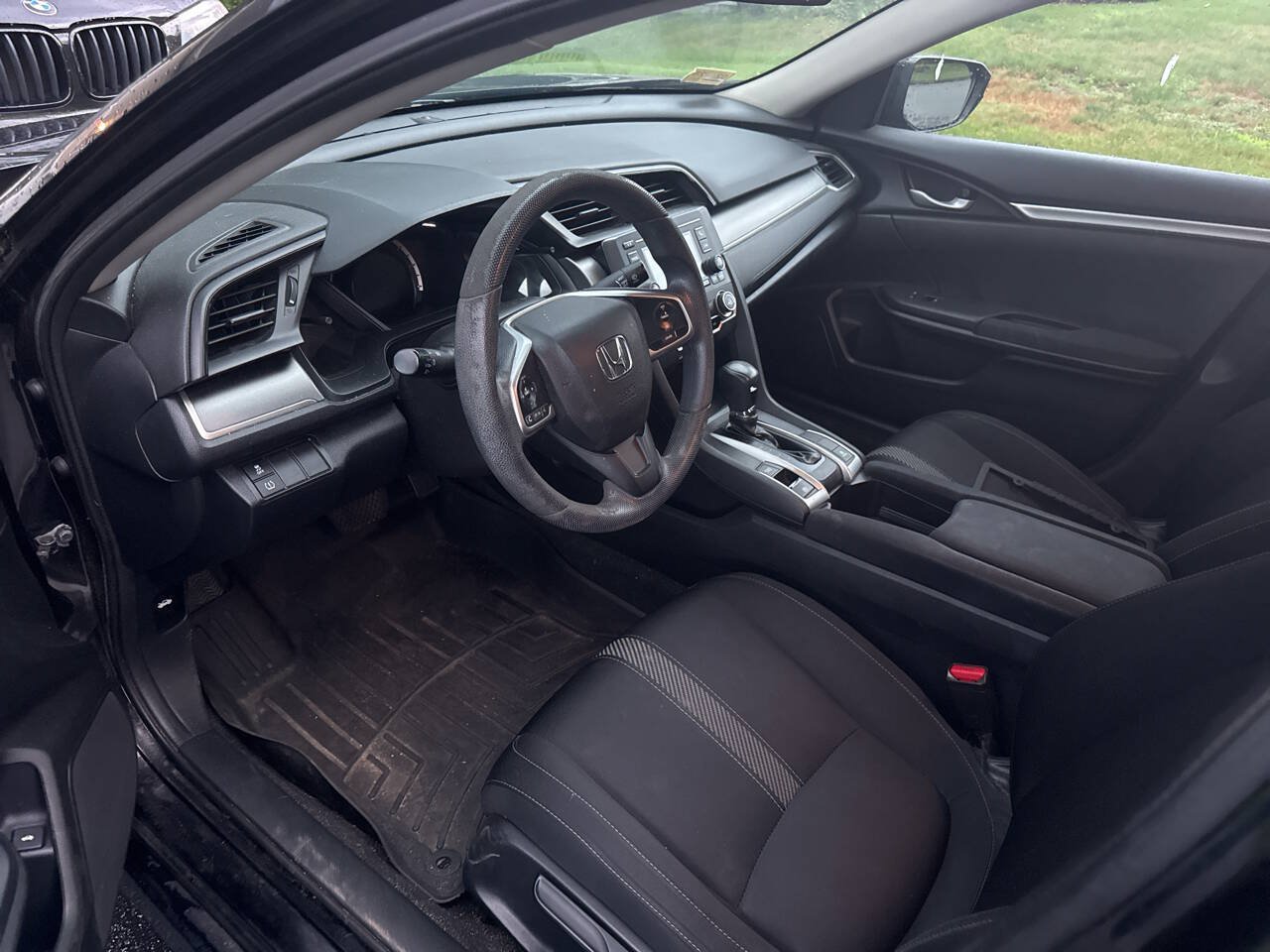 Used 2017 Honda Civic LX image 7