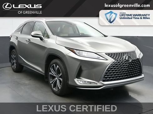 Certified 2022 Lexus RX 350 FWD w/ Premium Package image 2