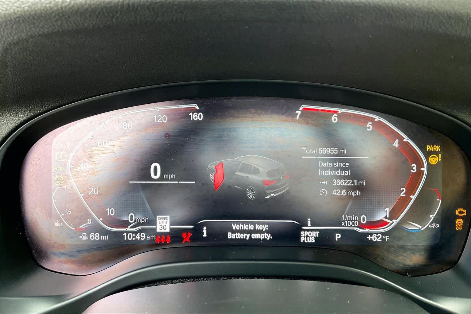 Used 2023 BMW X3 xDrive30i AWD/4WD image 25