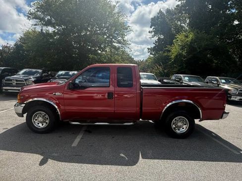 Used 2001 Ford F250 XLT image 3