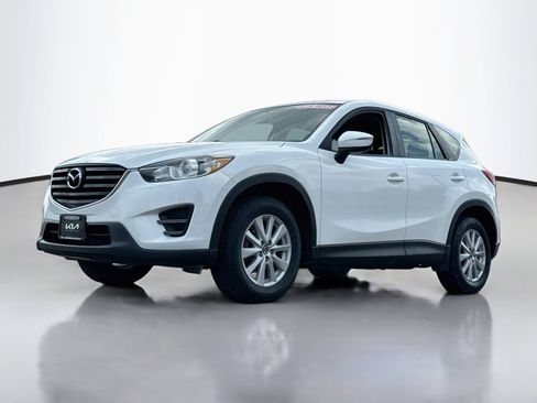 Used 2016 MAZDA CX-5 Sport FWD image 3