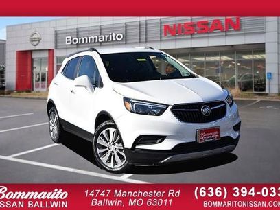 Used 2020 Buick Encore Preferred