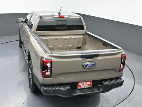 Used 2025 Ford Ranger XLT w/ Equipment Group 301A High image 40