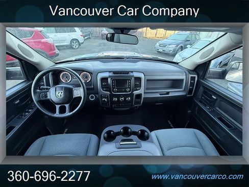 Used 2017 RAM 1500 Express image 19
