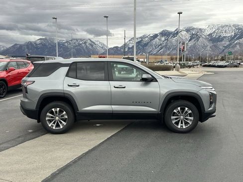 New 2026 Chevrolet Equinox LT w/ Safety and Technology Package image 31