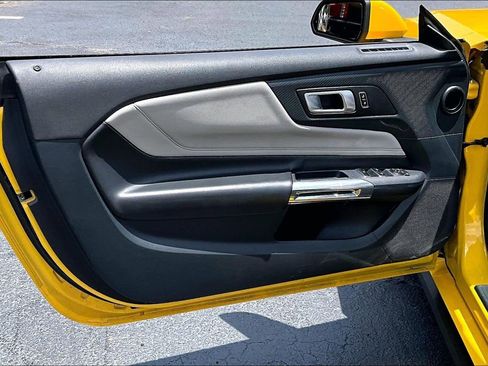 Used 2024 Ford Mustang Premium RWD image 19