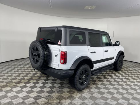 New 2025 Ford Bronco Big Bend w/ Black Diamond Package image 20