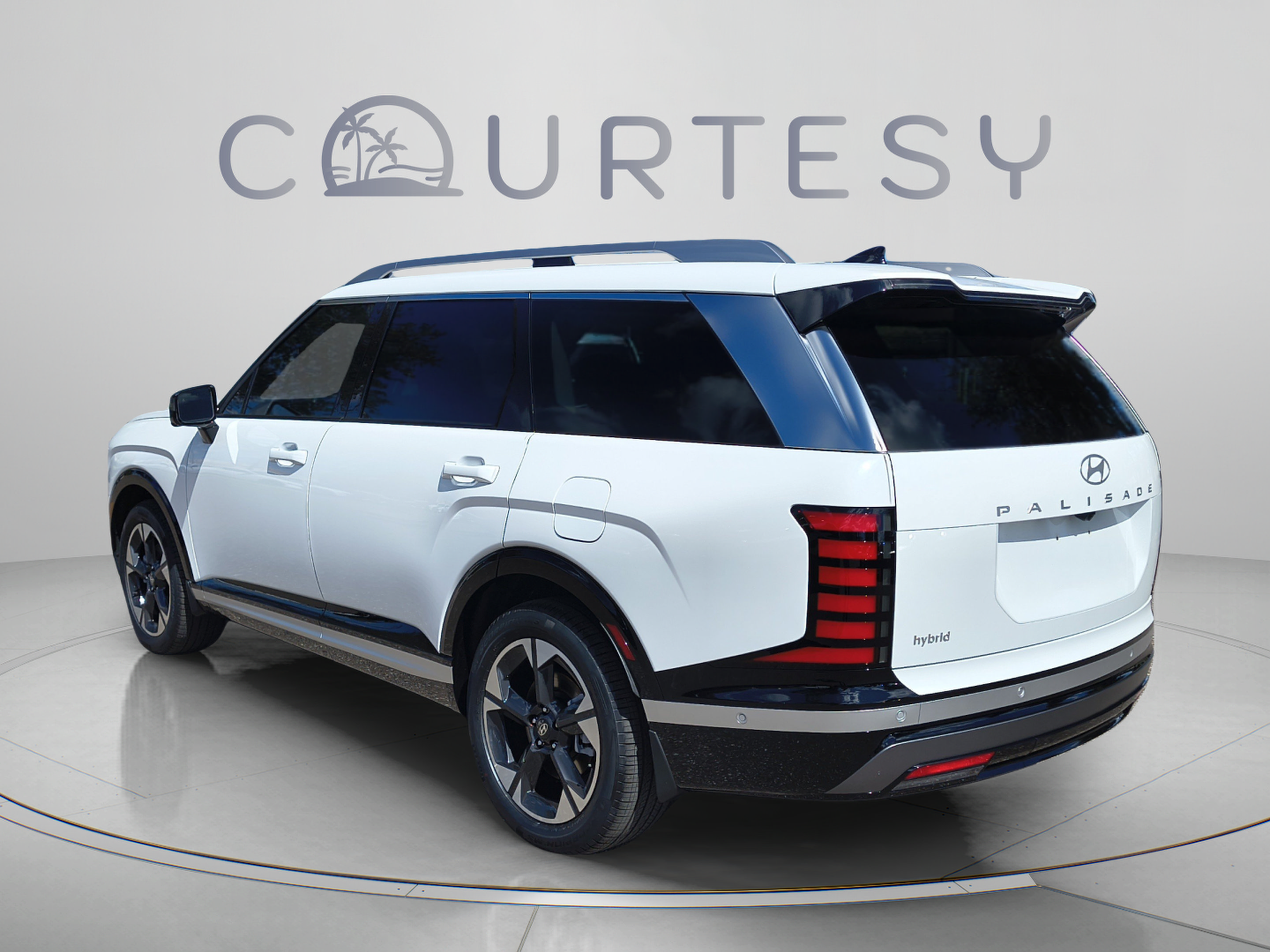 New 2027 Hyundai Palisade Limited AWD/4WD image 3