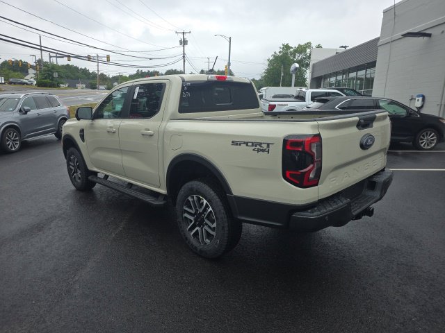 New 2026 Ford Ranger Lariat AWD/4WD image 9