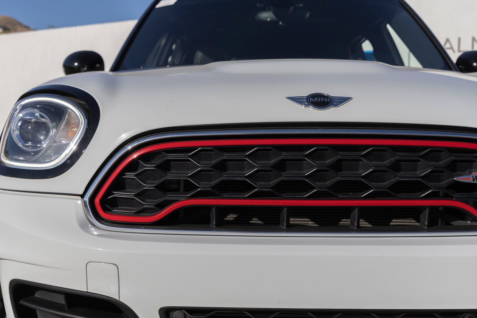 Used 2018 MINI Cooper Countryman John Cooper Works AWD/4WD image 9