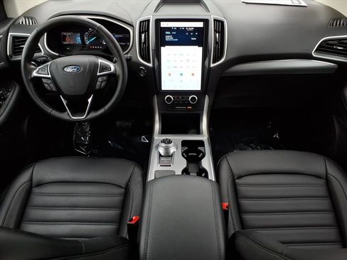 Used 2021 Ford Edge SEL image 23