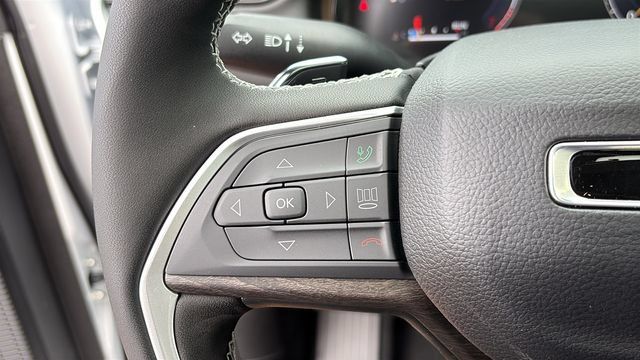 New 2026 Jeep Grand Cherokee L Limited AWD/4WD image 13