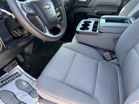 Used 2017 Chevrolet Silverado 3500 W/T w/ WT Fleet Convenience Package AWD/4WD image 33