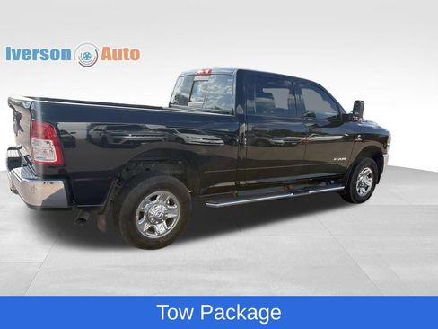 Used 2022 RAM 2500 Tradesman AWD/4WD image 8