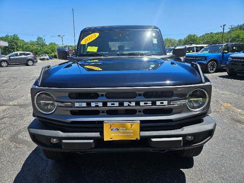 Certified 2023 Ford Bronco Big Bend AWD/4WD image 2