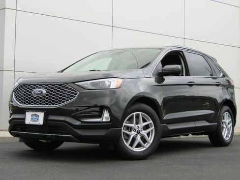 Used 2024 Ford Edge SEL w/ Convenience Package AWD/4WD image 29