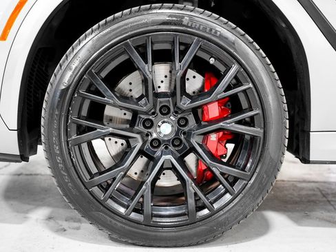 Used 2022 BMW X6 M w/ Competition Package AWD/4WD image 39