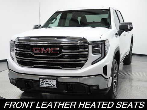 Used 2025 GMC Sierra 1500 SLT image 3