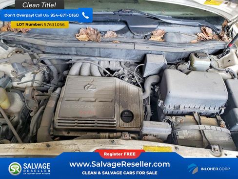 Used 2002 Lexus RX 300 4WD w/ Premium Pkg Plus image 16